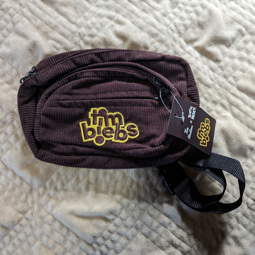 Brand New Tim Biebs Belt bag